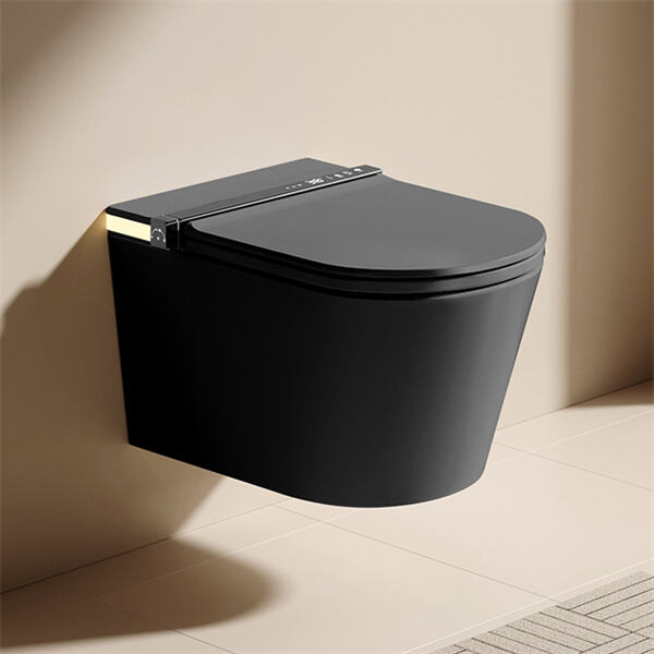 Verbessern Sie Ihre Badezimmereinrichtung mit den Smart-Funktionen der Toilette von American Standard