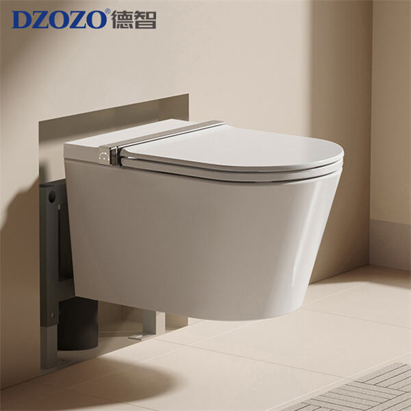 Upgrade Your Bathroom with a Stylish Wall Hung WC Toile