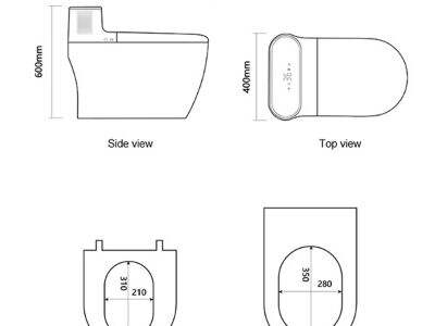 Smart WC vs. Toilet Tradisional: Apa Perbedaannya?