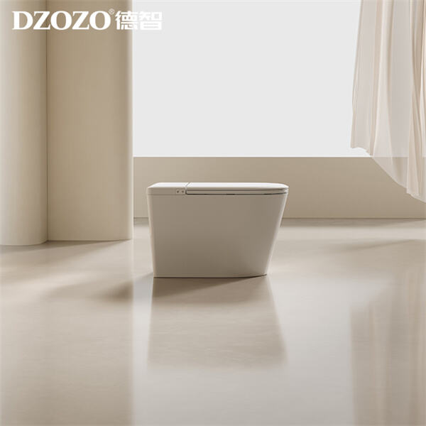 Upgrade Your Bathroom with the Modern Convenience of a Toilet Bowl Sink Uni