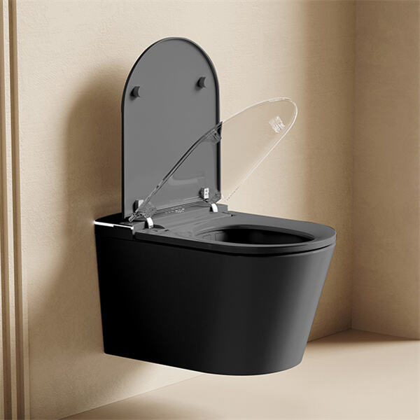 Améliorez votre quotidien avec une toilette pour maison connectée pour un avenir plus durable.