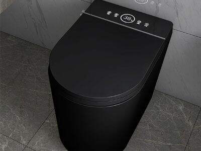 Pengaruh Smart WC terhadap Desain Kamar Mandi Modern