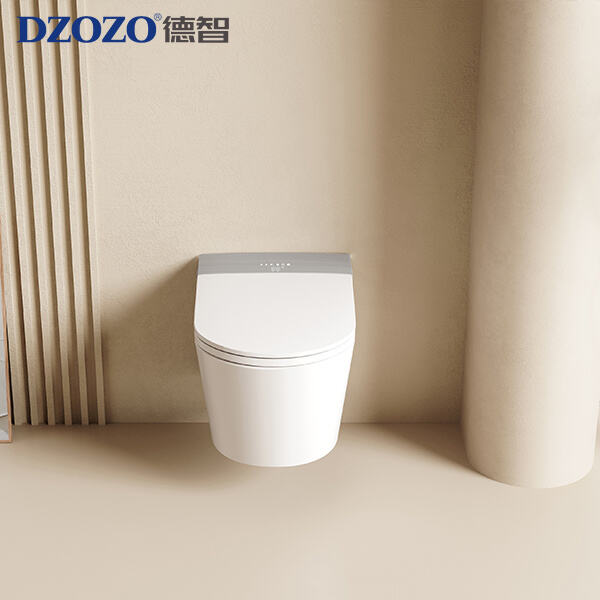 With a wide range of shapes and styles, you can choose a wall-mounted toilet with tank that suits your personal preferences and bathroom du00e9cor.