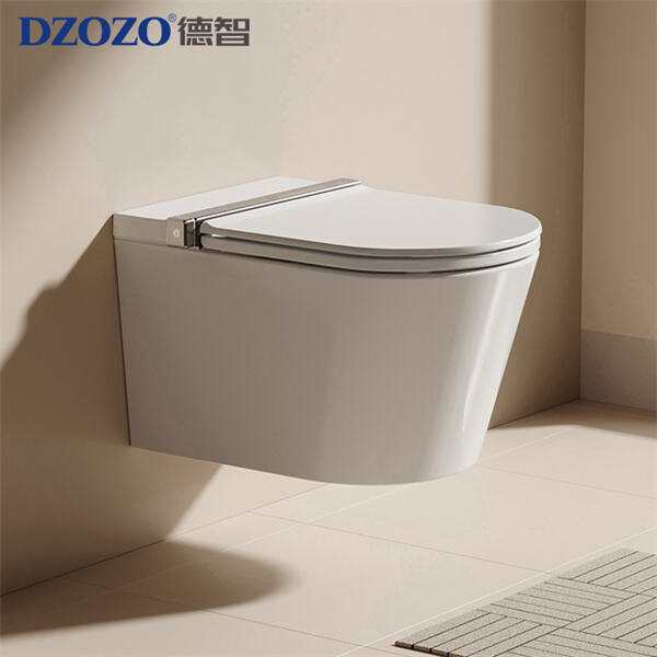 Why a Wall Hanging Commode is Worth the Investment