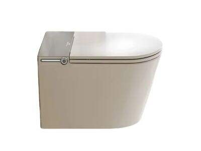 2025s Best Automatic Smart Toilets for Homes and Hotels