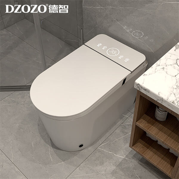 The ultimate in luxury and convenience for your home bathroom