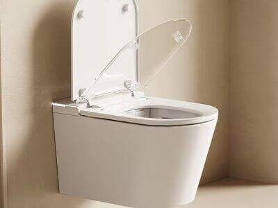 Top 10 Features of an Automatic Smart Toilet You Should Know