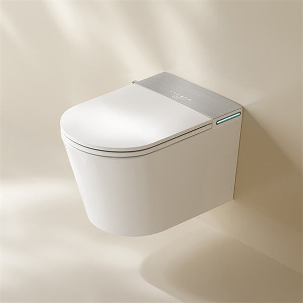 Stay Fresh and Hygienic with Smart WC Seats' Advanced Features