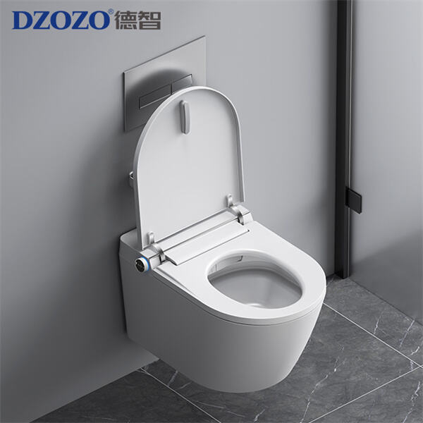 Nâng tầm thói quen hàng ngày của bạn với bồn cầu thông minh tiên tiến của Amazon