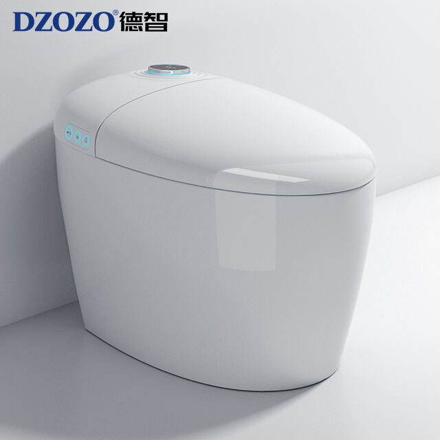 floor mounted fully smart toilet model s006-70