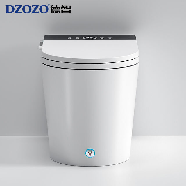 wall hung fully smart toilet model s032-66