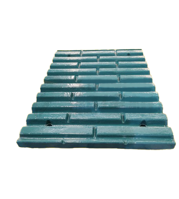 Zhixin Quality: Superior Jaw Plate for Industrial Crushers