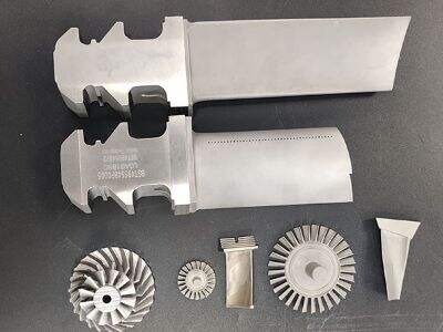 OEM-ækvivalente kompressorblad