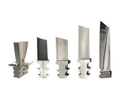 Custom Compressor Blade Manufacturing Services