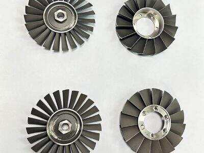 How Refurbished Turbine Blades Achieve OEM-Level Durability