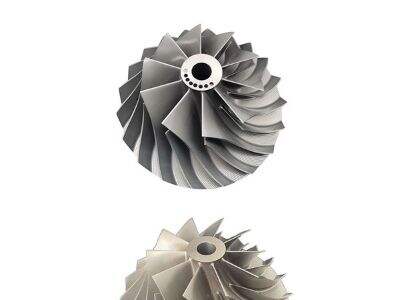 Die Rol van Kompressorblare in Motordoeltreffendheid