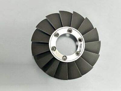 Напреднали системи за уплътняване предотвратяват изтичането на газове и подобряват работата на турбините