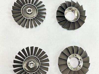 How Turbine Guide Vanes Shape Airflow for Improved Engine Performance