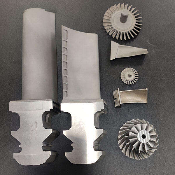 Why High-Cycle Fatigue Demands Specialized Blade Materials
