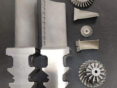 When to Opt for New vs. Refurbished Blades in Power Plants