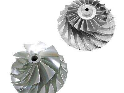 Turbienopvloeis help om die vloei konsekwent te rig in multi-trap-turbienstelsels