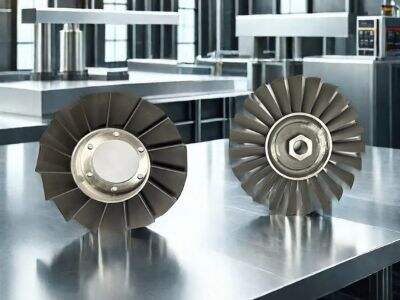 'n Volledige gids vir gas turbine komponente en hul funksies