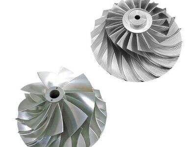 Inženjerski dizajn turbinских крилних лопатица за подношење екстремног притиска и топлоте