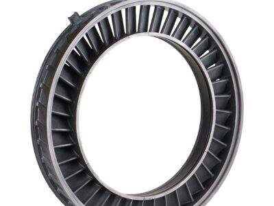 Turbindyser er bygget til at passe standardtrin-konfigurationer i mange industrielle turbine