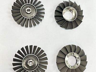 Како се лопатице турбинског водиља обликују да побољшају перформансе мотора