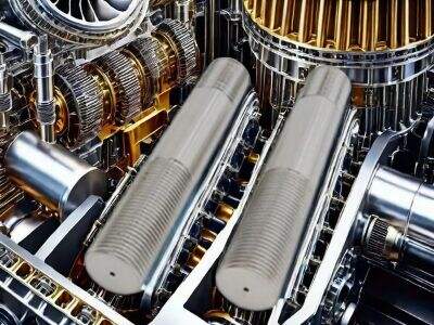 מדריך מלא לרכיבי טורבינות גז ולפונקציות הפעלה שלהן