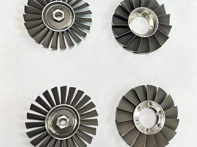 How Refurbished Turbine Blades Achieve OEM-Level Durability