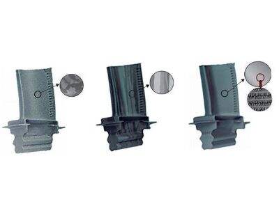 Statorvelle word vervaardig om vormstabiliteit te behou onder tipiese bedryfstemperatuure