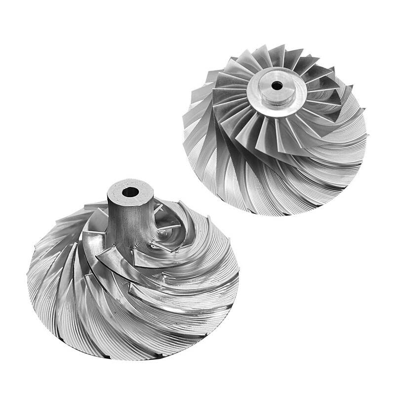 titanium turbine wheel, China titanium turbine wheel Manufacturers ...