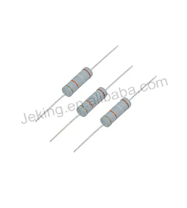 High-Precision SMD Resistors for Reliable Electronics by Jeking