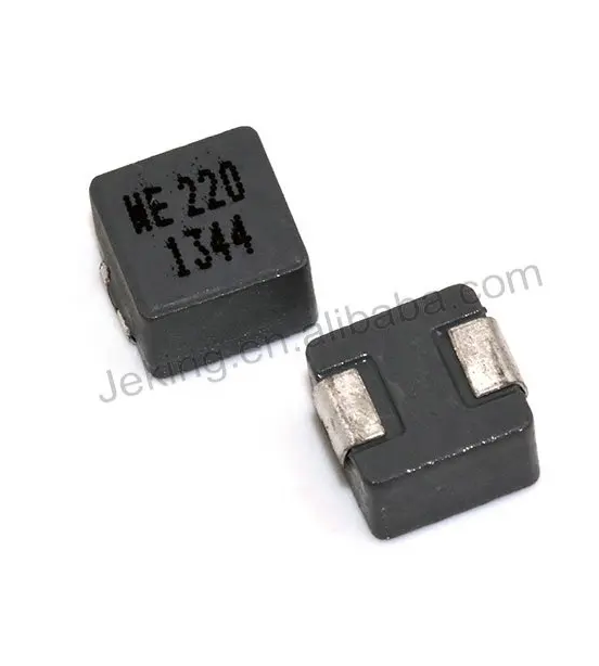 High-Efficiency Coil Inductors from Jeking