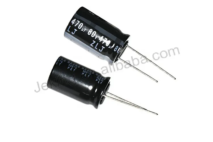 Top Solutions for Electric Capacitors Integration by Jeking