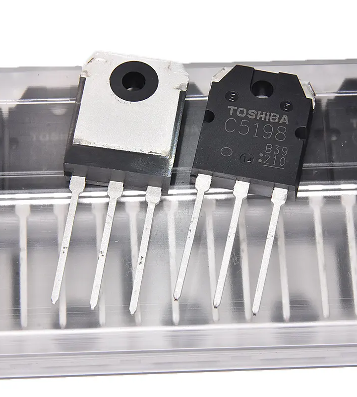 High-Performance Bipolar Transistors by Jeking