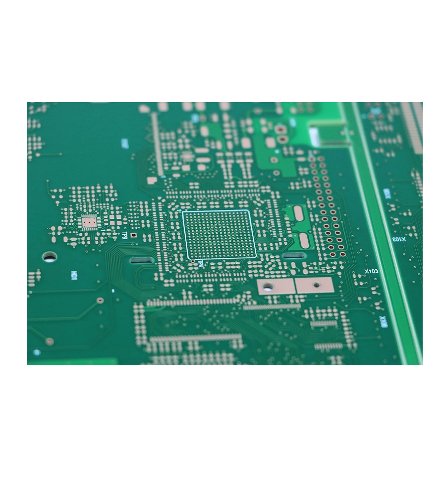 Advanced Electronics Need High-End Printed Circuit Boards created by Jeking