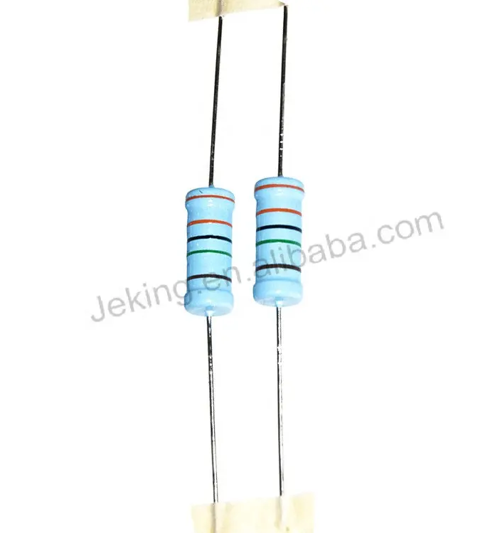 Cost-Effective SMD Resistors for Mass Production by Jeking