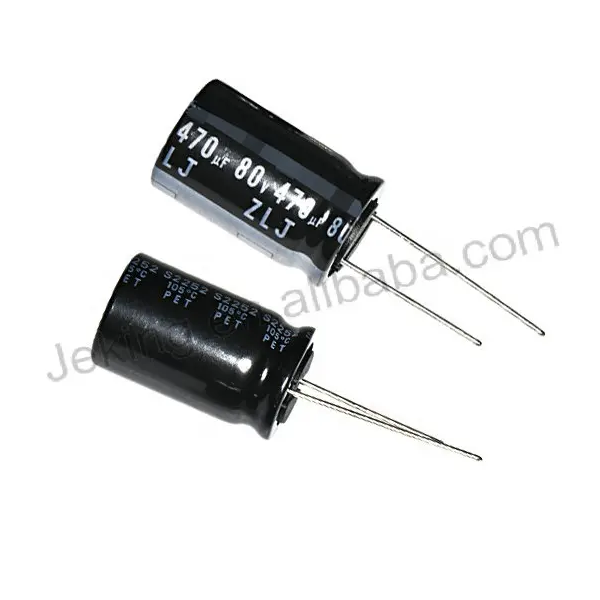 Jeking Premium Electric Capacitors for Reliable Performance