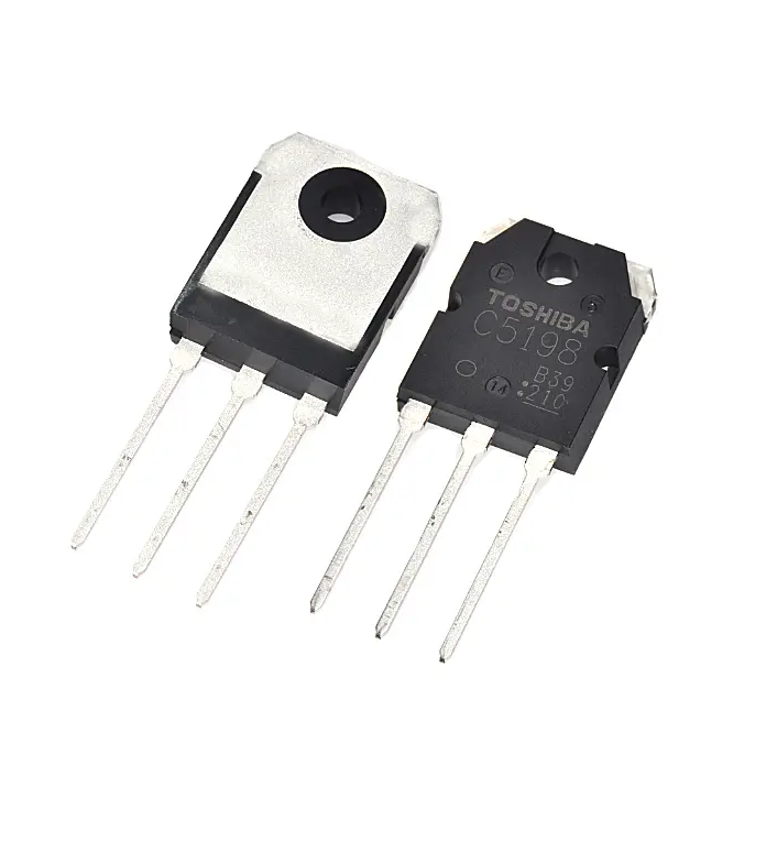 Durable Bipolar Transistors from Jeking