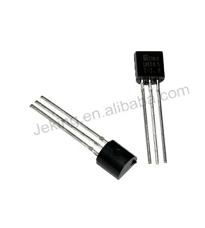 Tailored Switching Diodes for Custom Electronic Solutions by Jeking