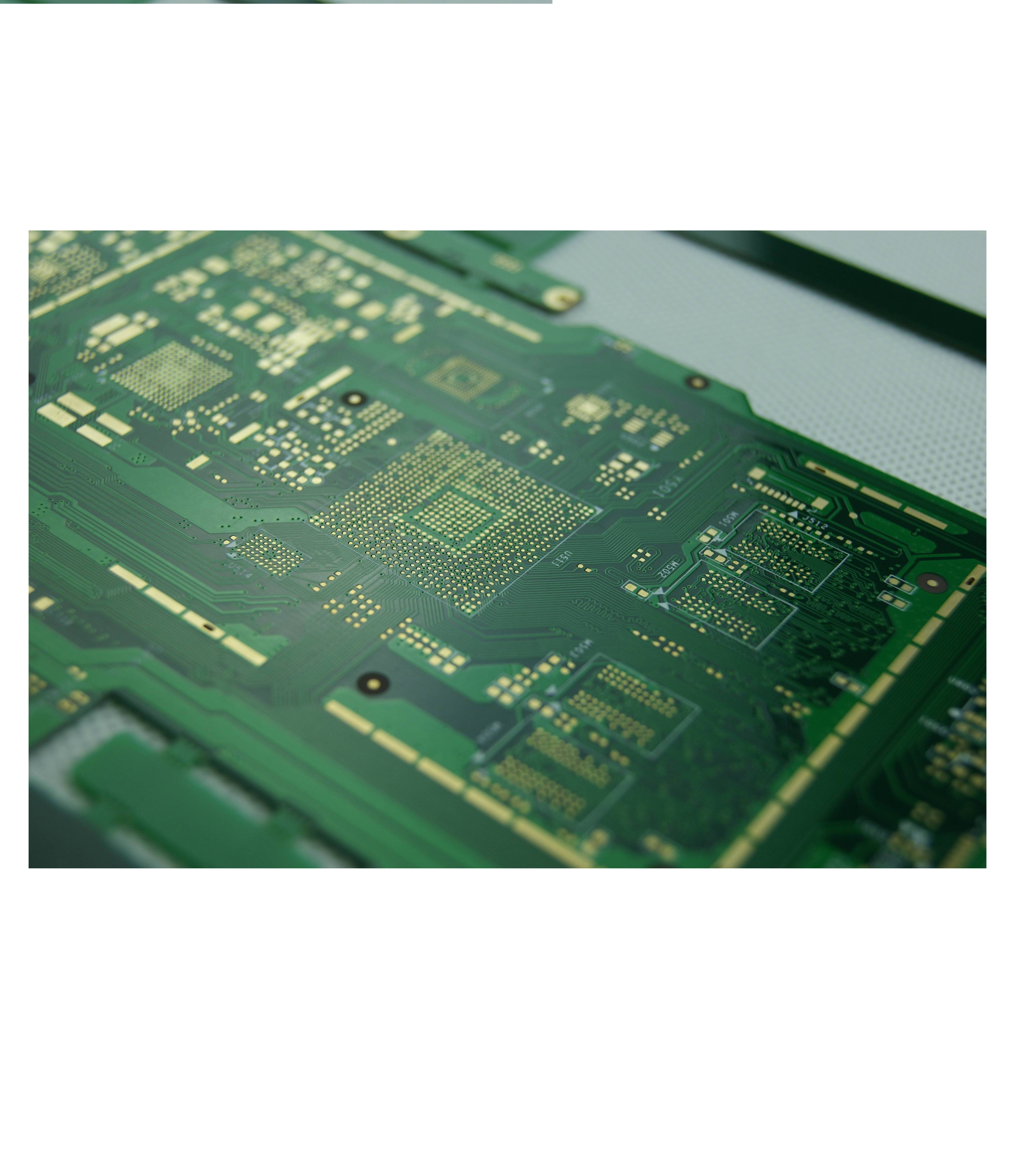 High-Performance Printed Circuit Boards for Consumer Electronics by Jeking