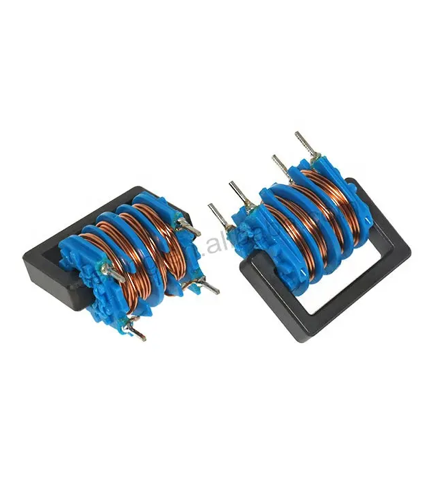 High-Efficiency Coil Inductors from Jeking