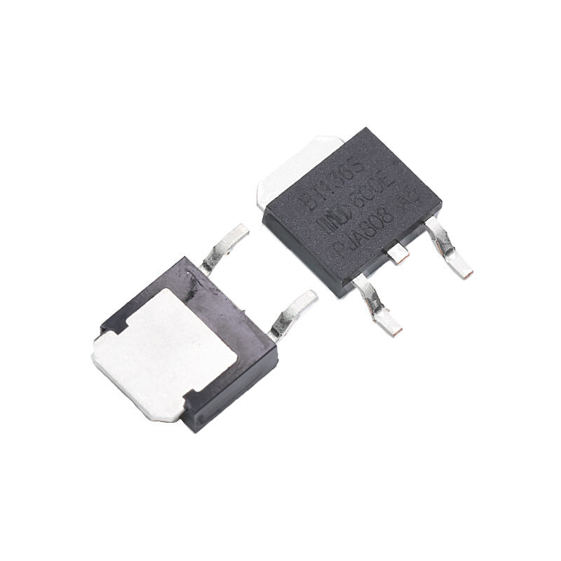 BT136S-600EThyristor Device - High-Current Silicon-Controlled Rectifier for Power Electronics