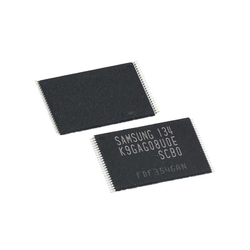 K9GAG08U0E-SCB0 Integrated Circuitry Solutions - Advanced Other ICs for Diverse Electronic Applications