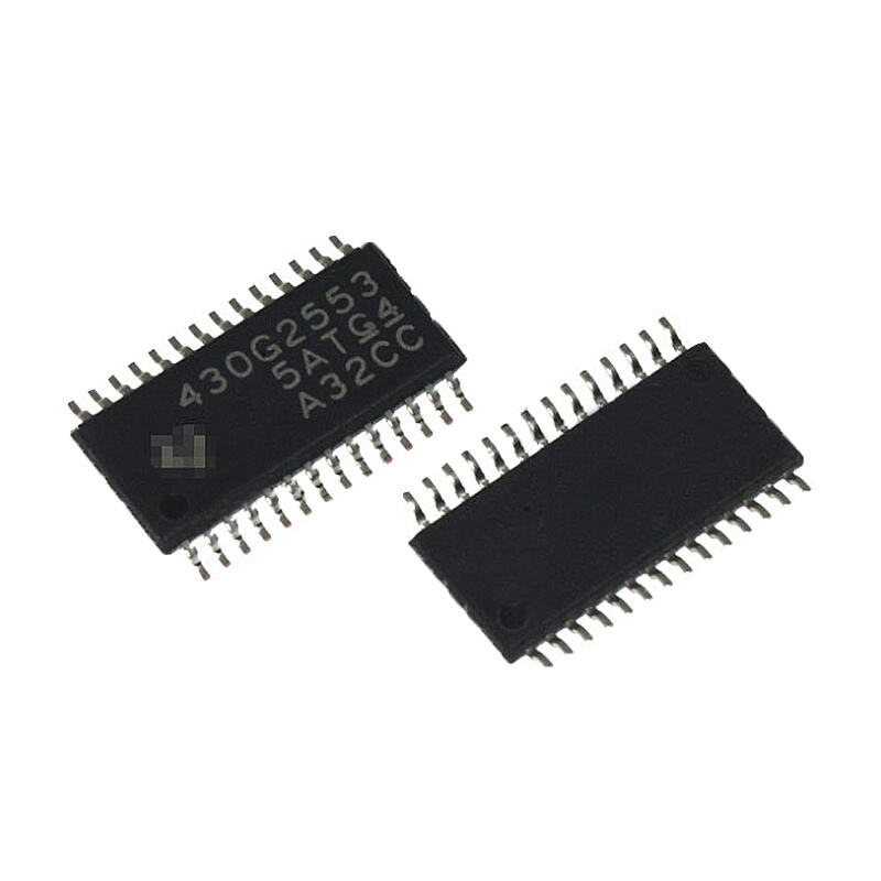 MSP430G2553IPW20R  Integrated Circuitry - Advanced Microcontroller IC for Embedded Systems Applications