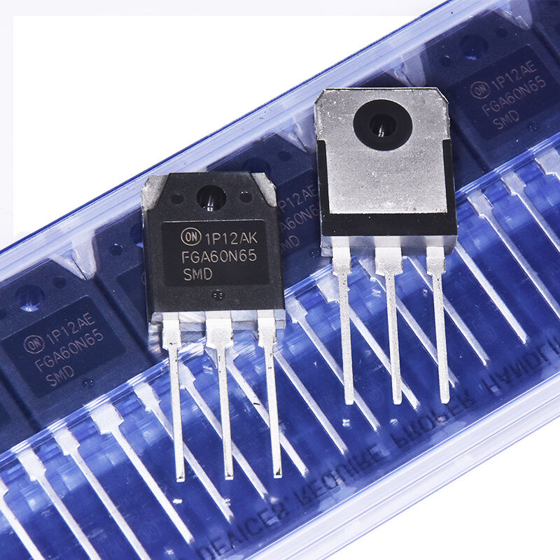 FQA60N65SMDIGBT Transistor - High-Power Insulated Gate Bipolar Transistor for Industrial Applications