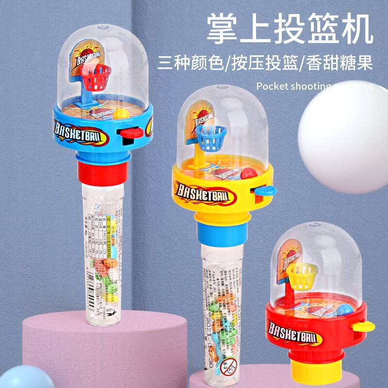 2024 new maze plate candy bar fructose play press tablet candy wholesale children's snack snack food small candy toys supplier