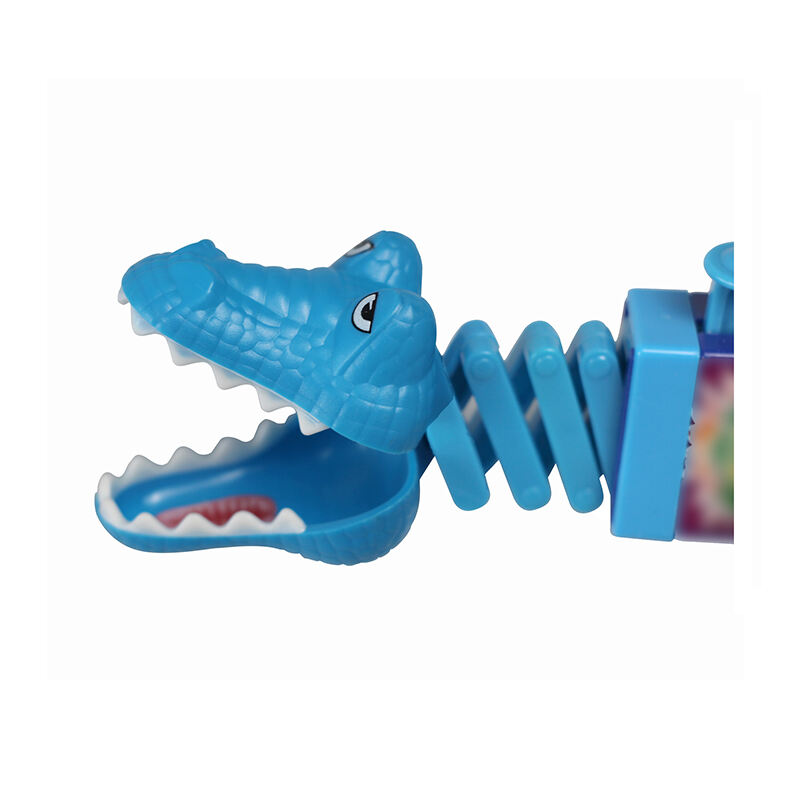 Crocodile Grabber with Surprise Candy Treats!